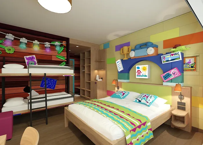 Hotel Legoland