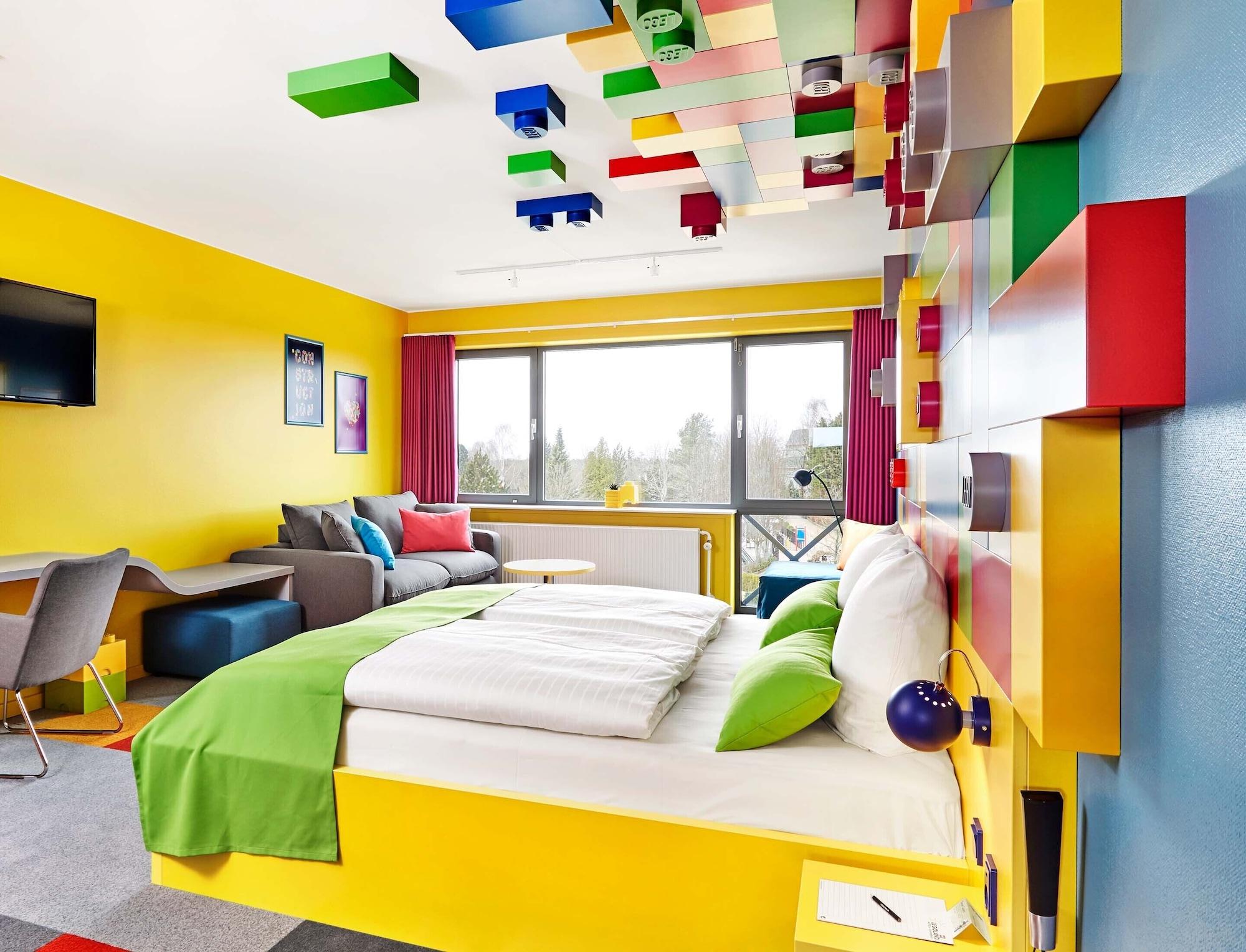 Hotel Legoland 4*