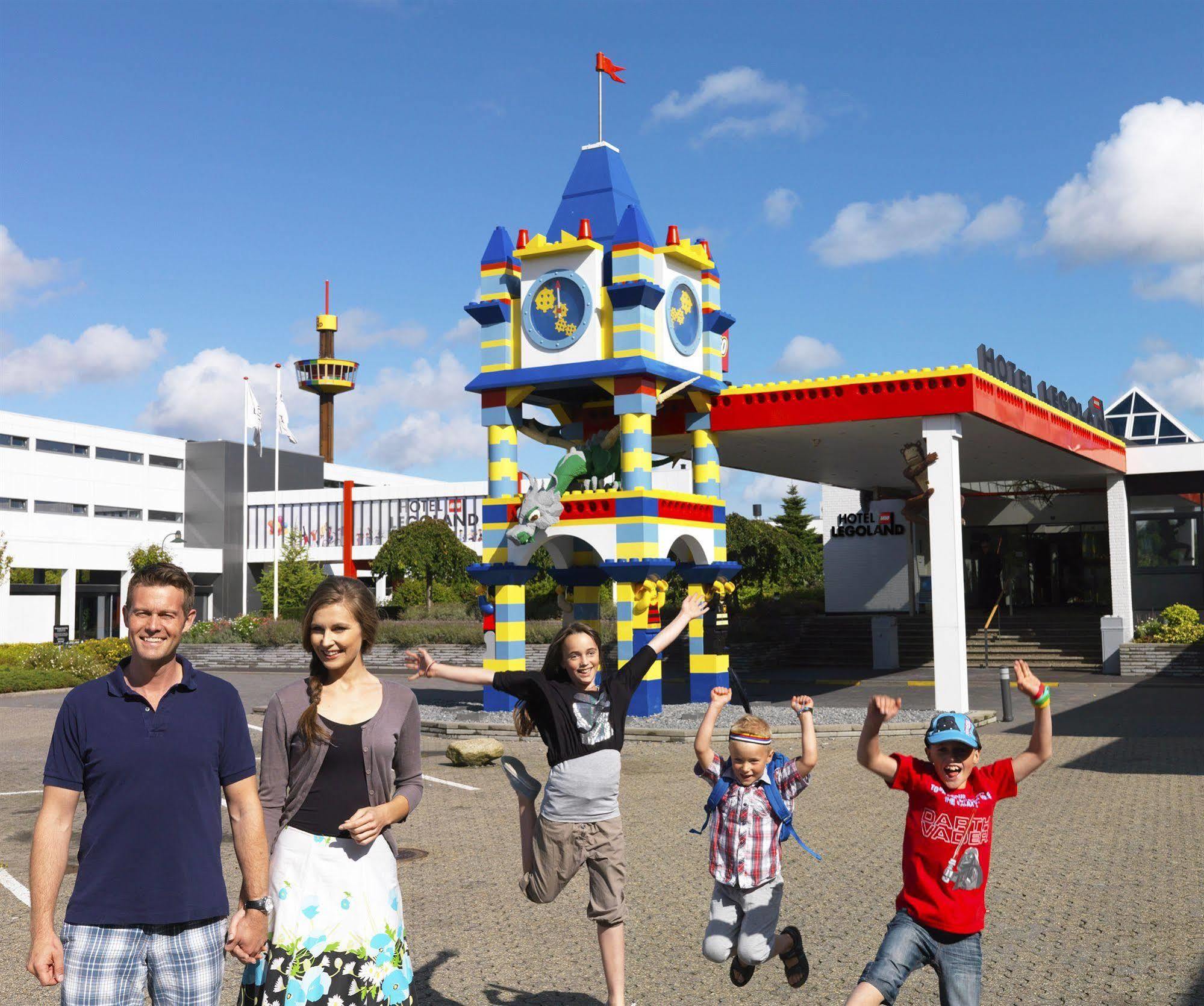 Hotel Legoland 4*