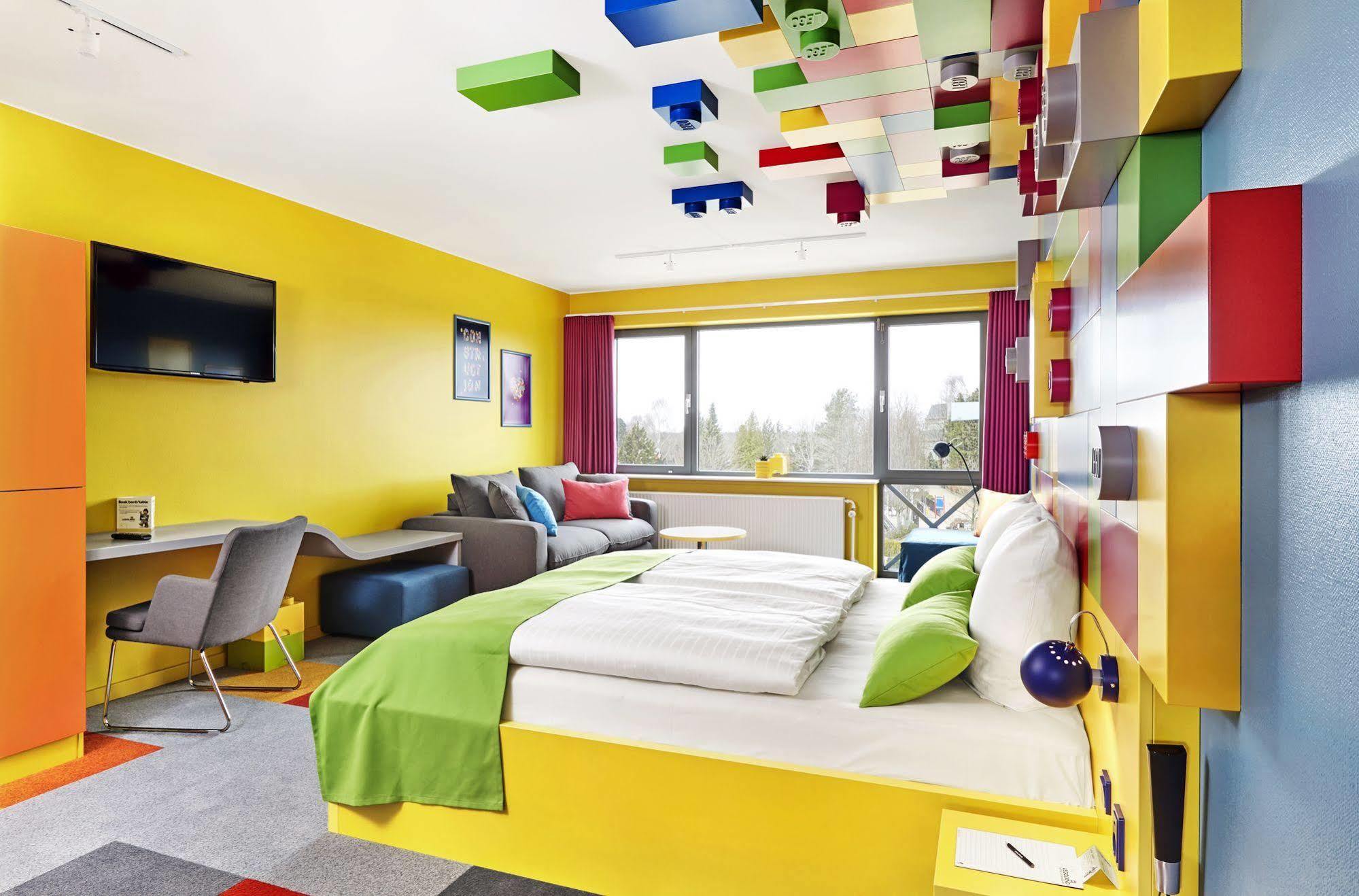 Hotel Legoland 4*